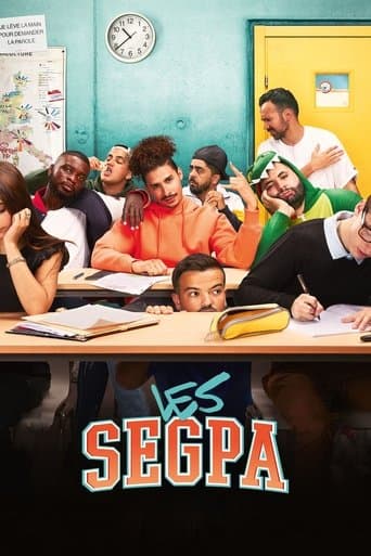 Poster for Les SEGPA