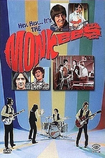 Poster for Hey, Hey, It's the Monkees