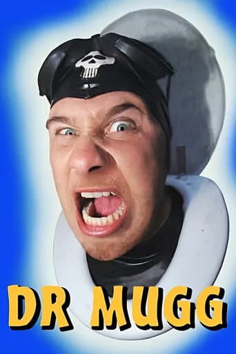 Poster for Dr. Mugg