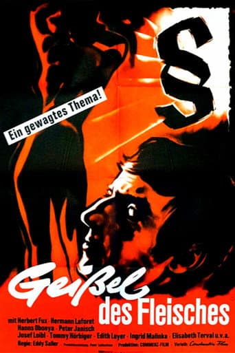 Poster for Torment of the Flesh