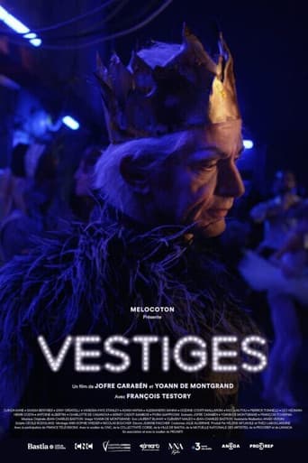 Poster for Vestiges