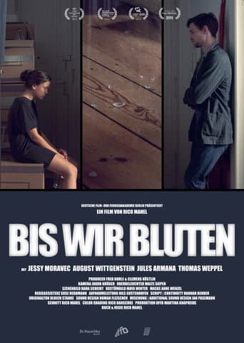 Poster for Until We Bleed