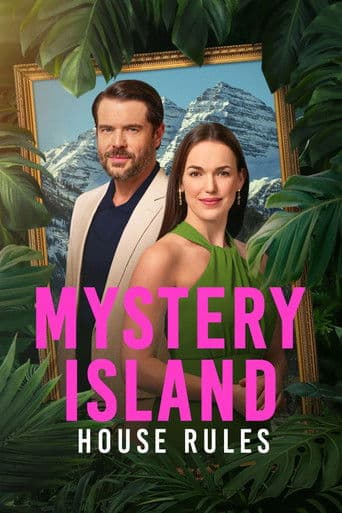 Poster for Mystery Island: House Rules