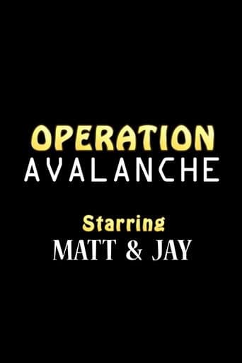Poster for Operation Avalanche