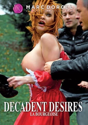 Poster for Decadent Desires