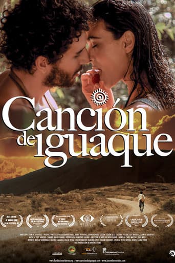 Poster for Canción de Iguaque