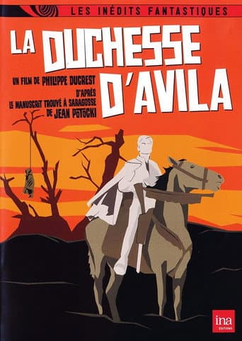Poster for La Duchesse d'Avila