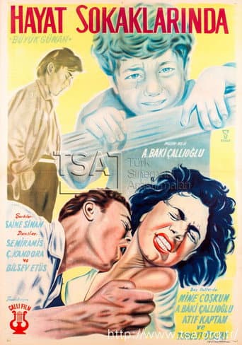 Poster for Hayat Sokaklarında