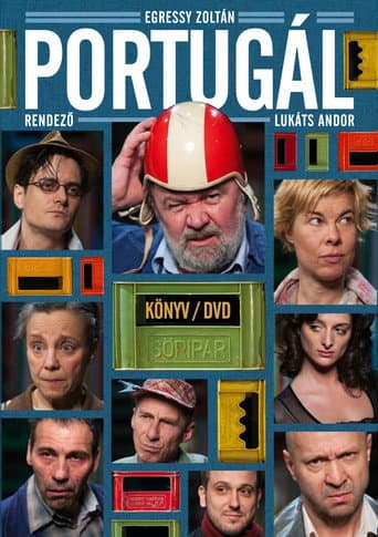Poster for Portugal