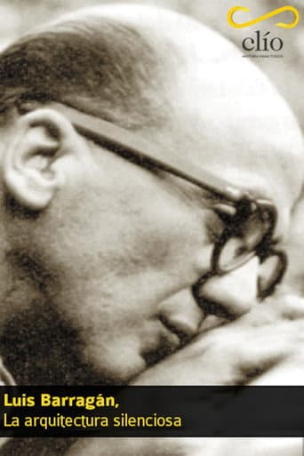 Poster for Luis Barragán, Architect