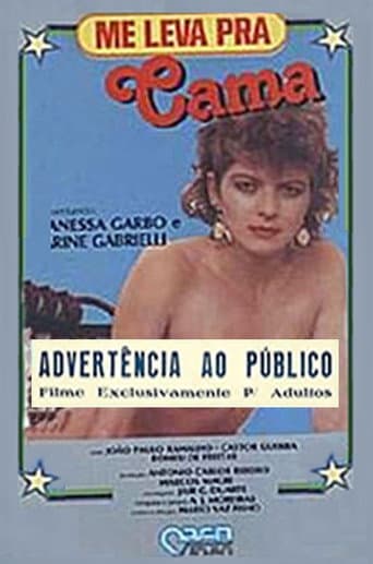 Poster for Me Leva Pra Cama