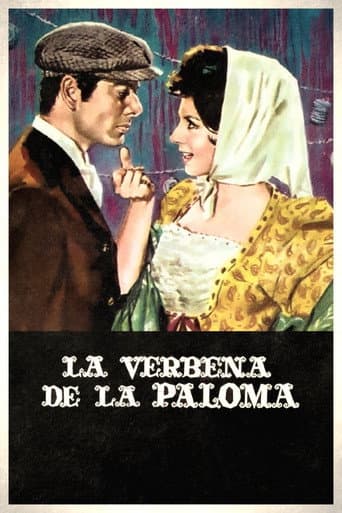 Poster for The Fair of the Dove