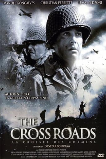 Poster for The Cross Roads