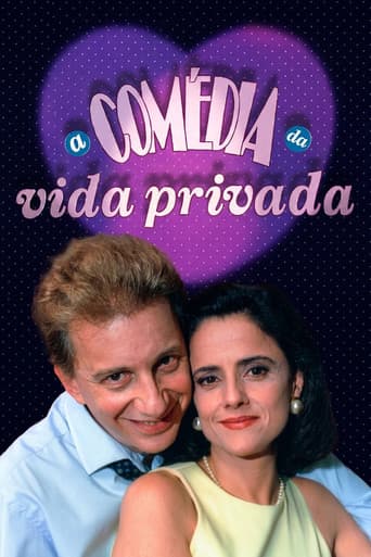 Poster for A Comédia da Vida Privada