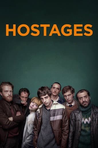 Poster for Hostages