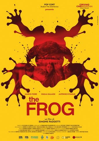 Poster for The Frog