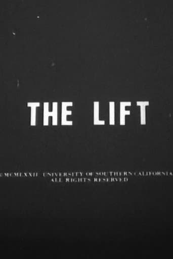 Poster for The Lift