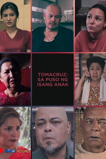 Poster for Tomacruz: Sa puso ng anak
