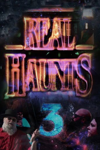 Poster for Real Haunts 3