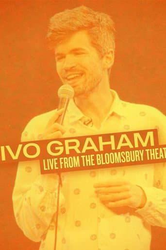Poster for Ivo Graham: Live From The Bloomsbury Theatre