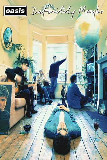 Poster for Oasis: Definitely Maybe
