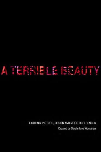Poster for A Terrible Beauty
