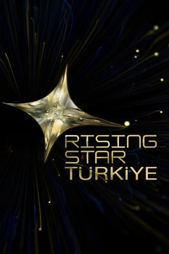 Poster for Rising Star Türkiye
