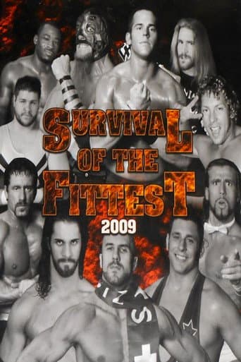 Poster for ROH: Survival of the Fittest 2009