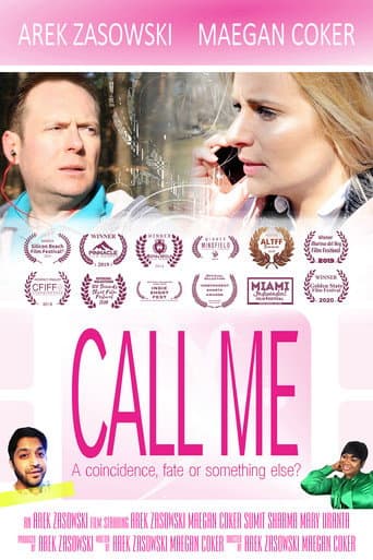 Poster for Call Me