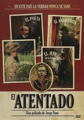 Poster for File of Attempted Murder