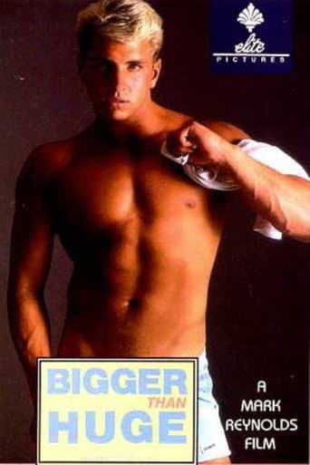 Poster for Bigger Than Huge