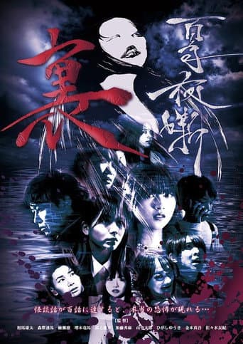 Poster for Hyakki Yaban Ura