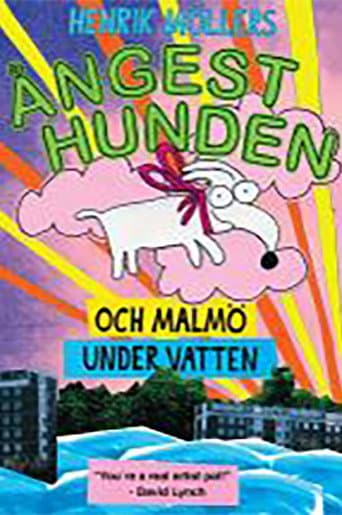 Poster for Ångesthunden och Malmö under vatten