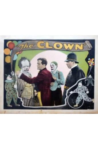 Poster for The Clown