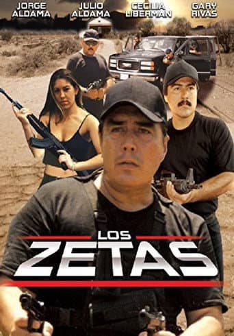 Poster for Los zetas
