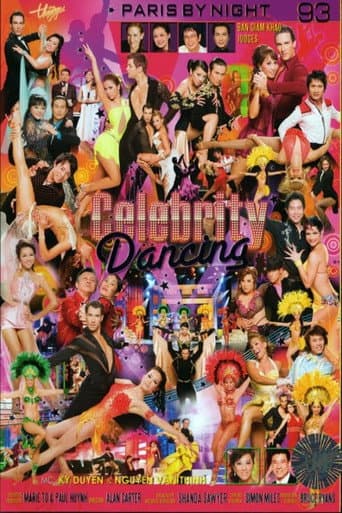 Poster for Paris By Night 93: Celebrity Dancing