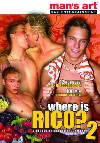 Poster for Where Is Rico? 2