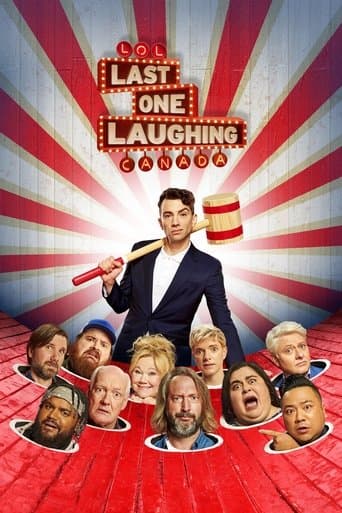 Poster for LOL: Last One Laughing Canada