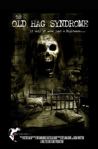 Poster for The Old Hag Syndrome