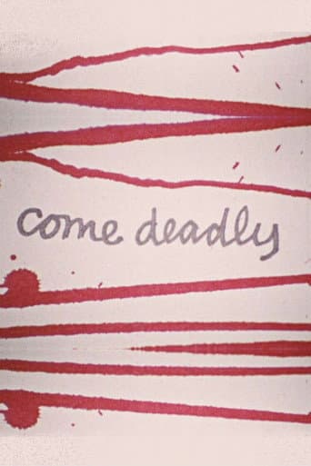 Poster for Come Deadly