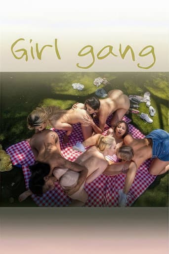 Poster for Girl Gang