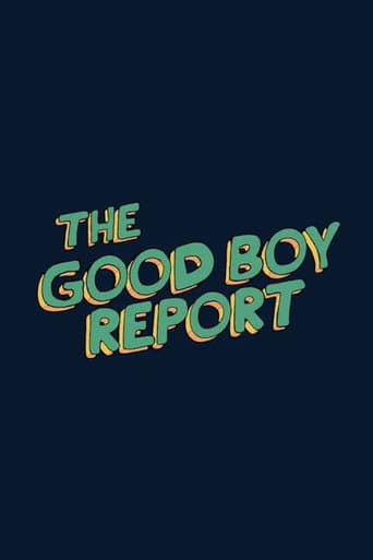 Poster for The Good Boy Report