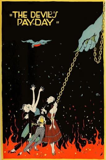 Poster for The Devil's Pay Day