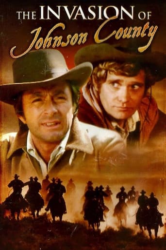 Poster for The Invasion of Johnson County