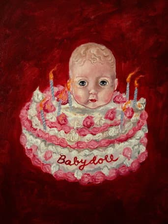 Poster for Babydoll