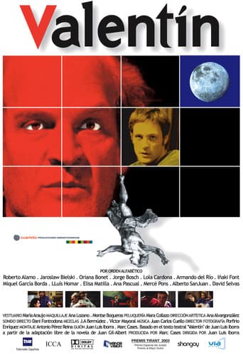 Poster for Valentín