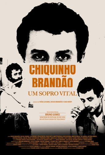 Poster for Chiquinho Brandão: Um Sopro Vital