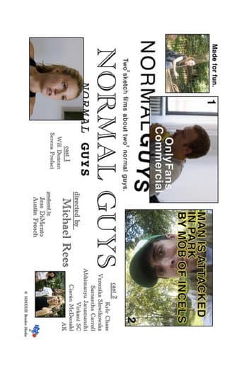 Poster for Normal Guys
