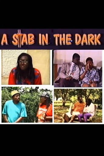 Poster for A Stab in the Dark
