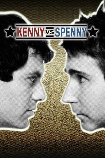 Poster for Kenny vs. Spenny